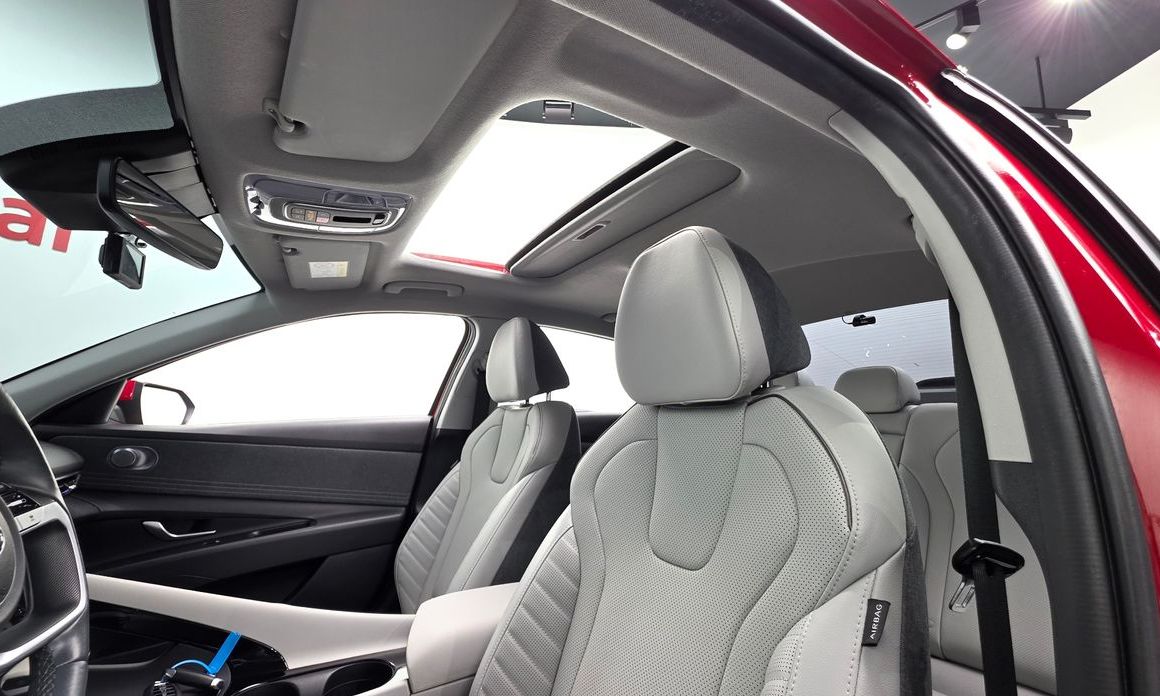 Hyundai AVANTE 2023