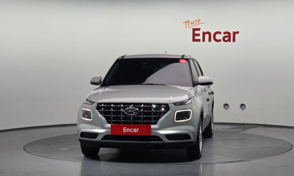 Hyundai Venue 2025