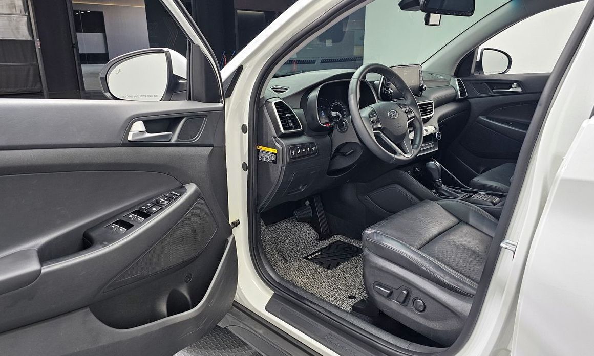 Hyundai Tucson 2020