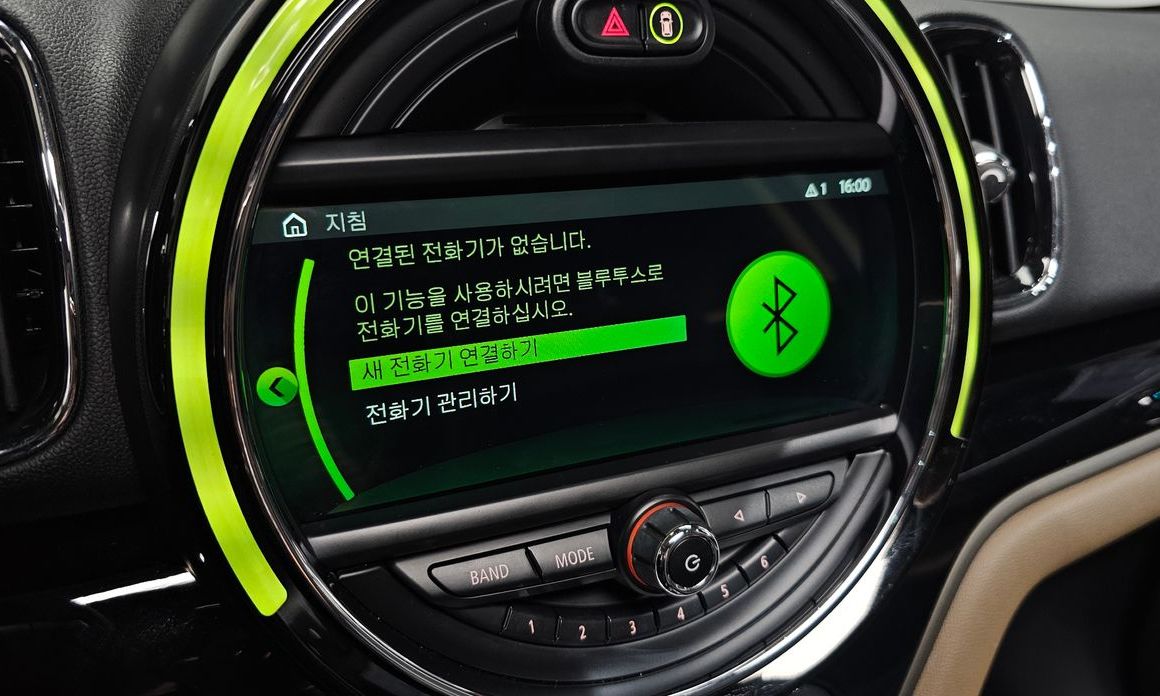 Mini Countryman 2018