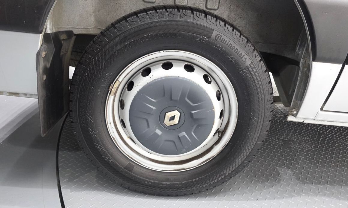 Renault-KoreaSamsung Master 2020
