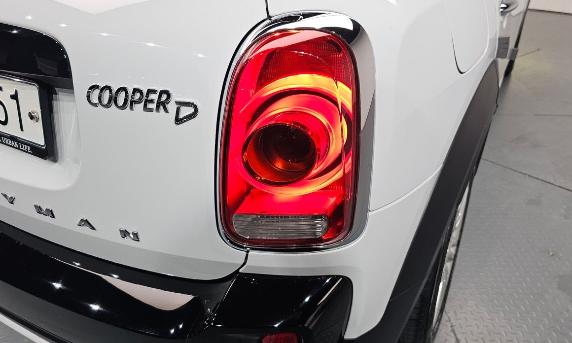 Mini Countryman 2018