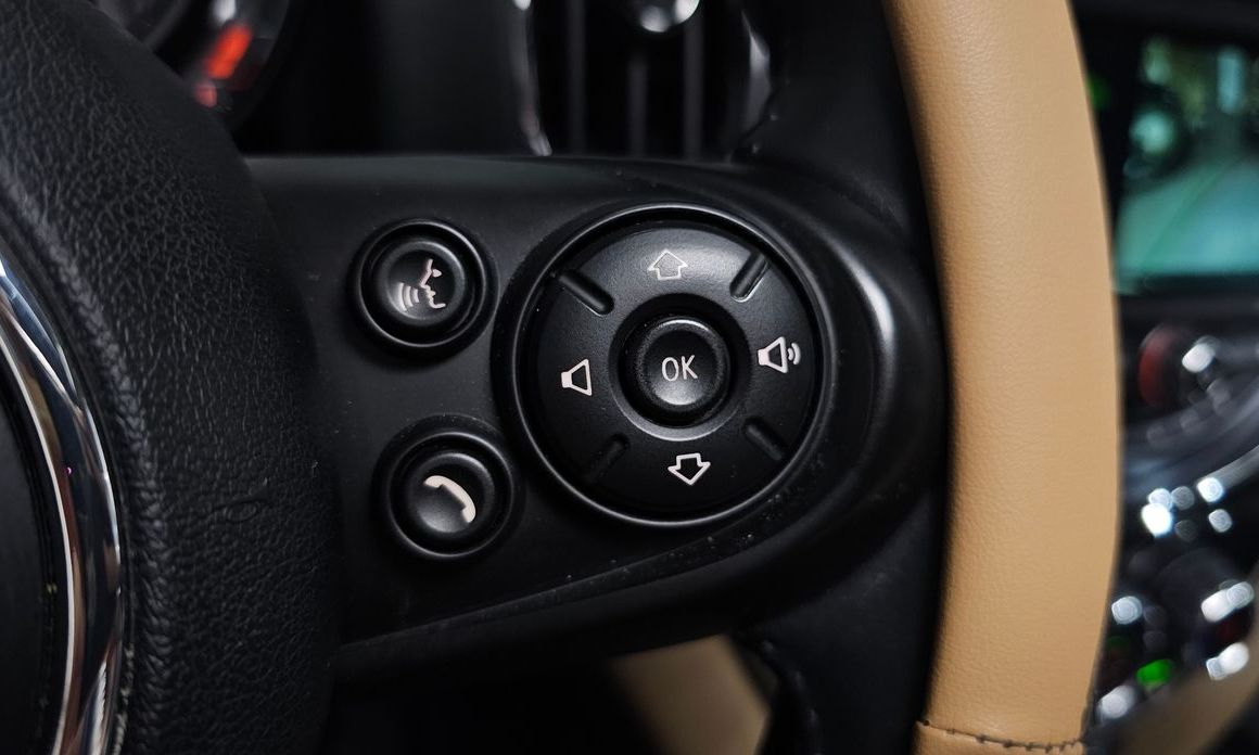 Mini Countryman 2018