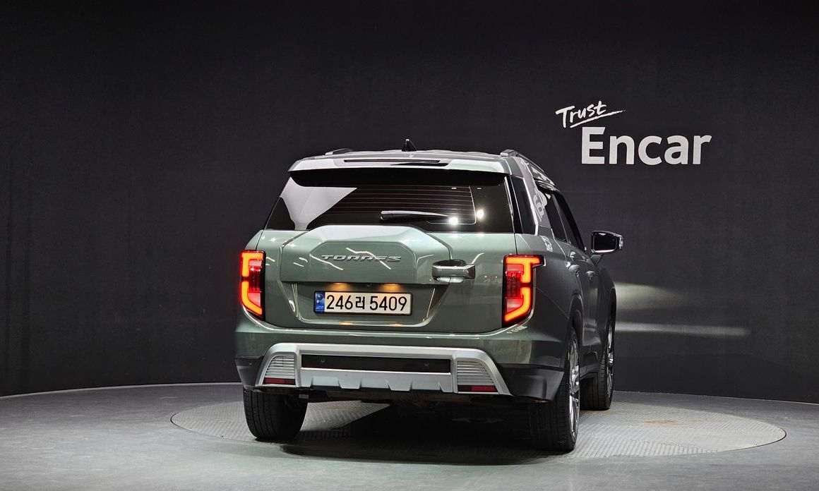 KG_Mobility_Ssangyong Torres 2023