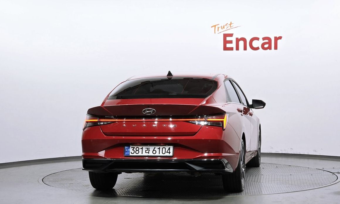 Hyundai AVANTE 2023