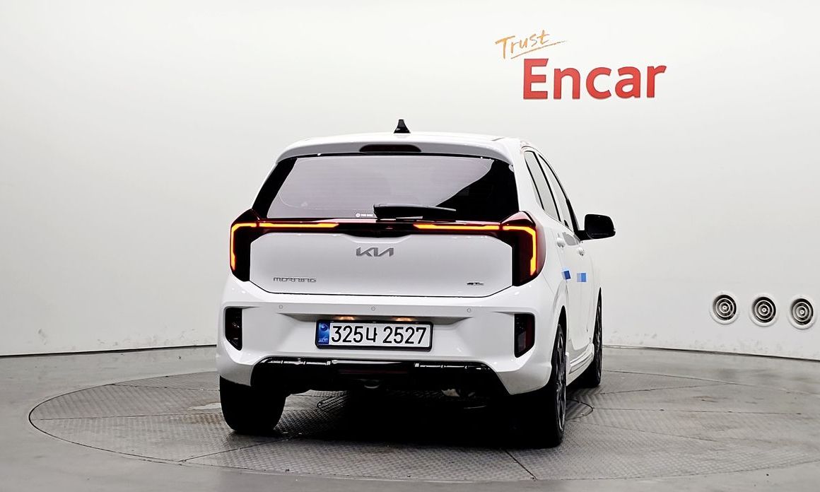 Kia morning 2026