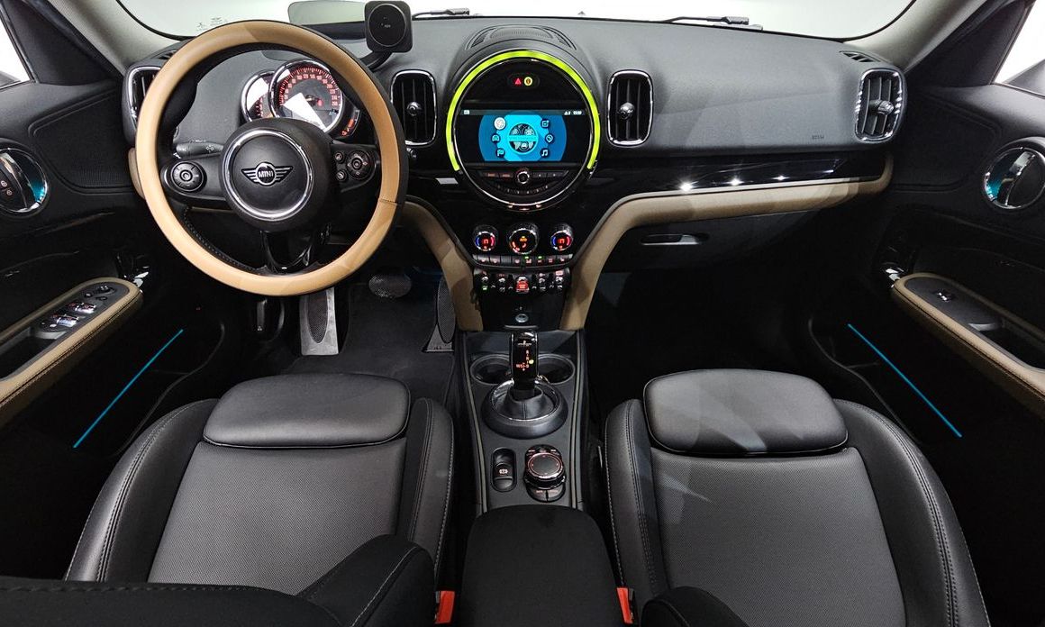 Mini Countryman 2018