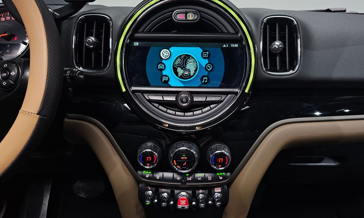 Mini Countryman 2018