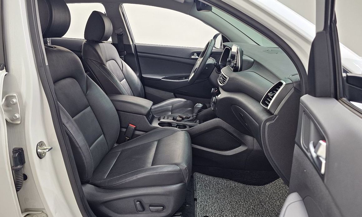Hyundai Tucson 2020