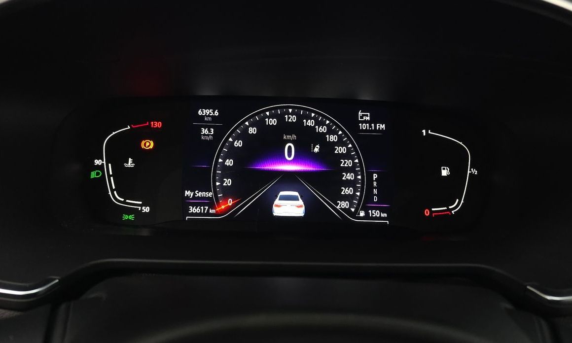 Renault-KoreaSamsung SM6 2024