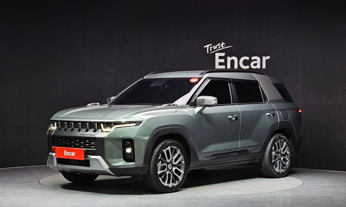 KG_Mobility_Ssangyong Torres 2023