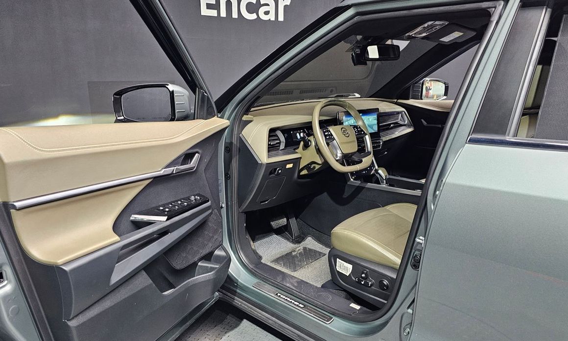 KG_Mobility_Ssangyong Torres 2023