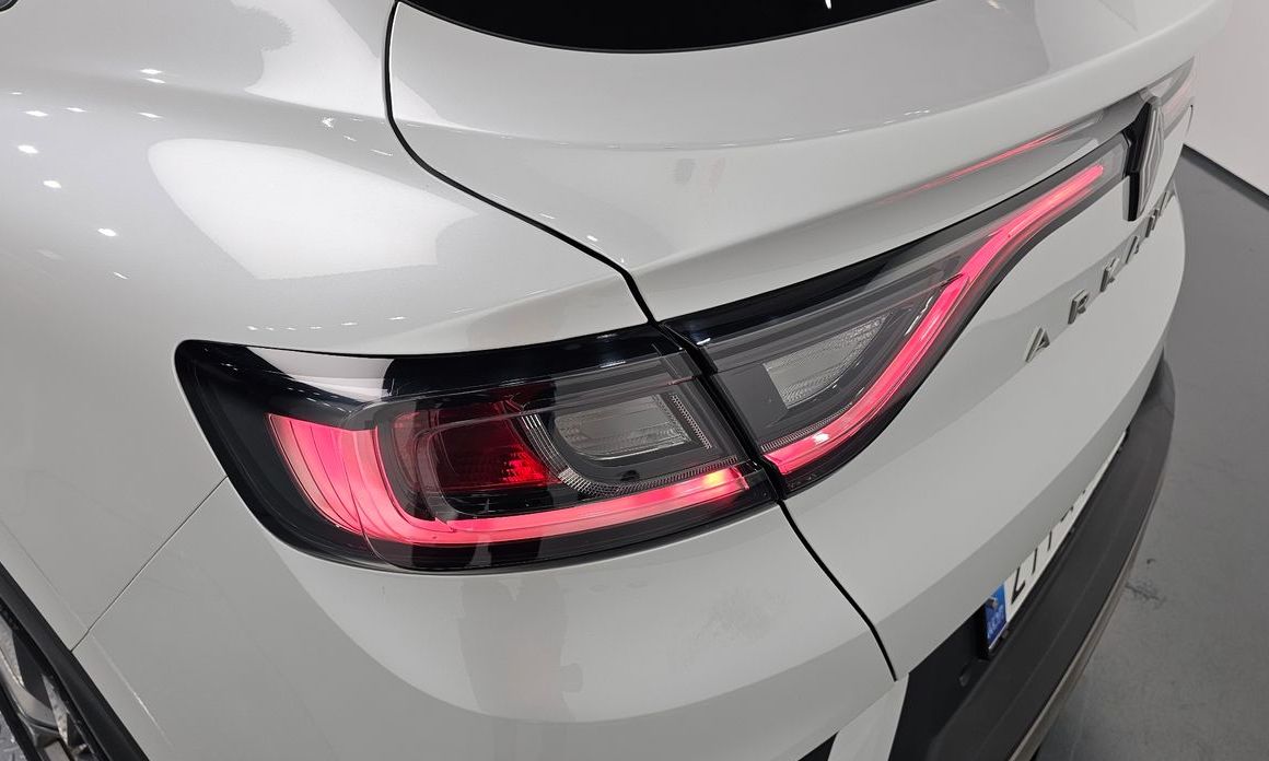 Renault-KoreaSamsung Arkana 2025