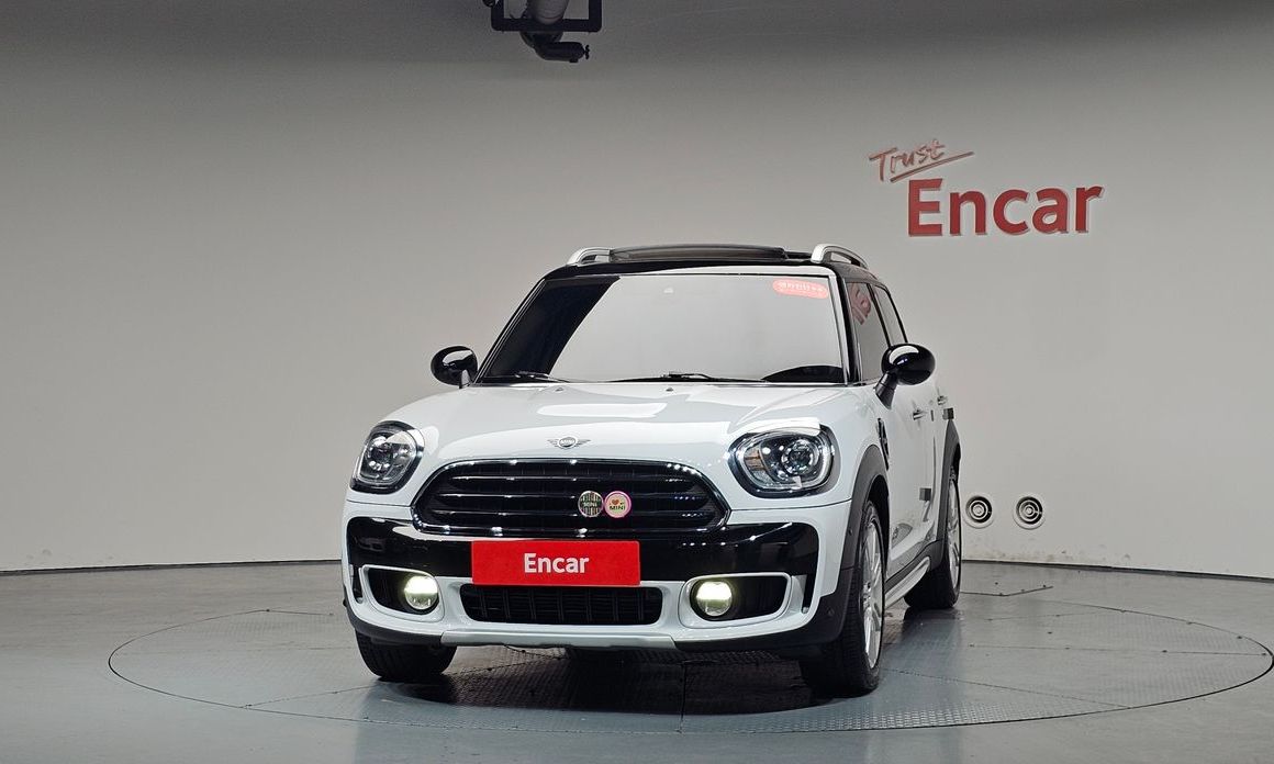 Mini Countryman 2018