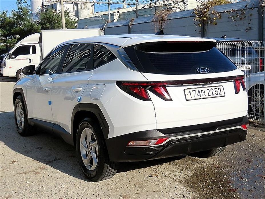 Hyundai Tucson 2022