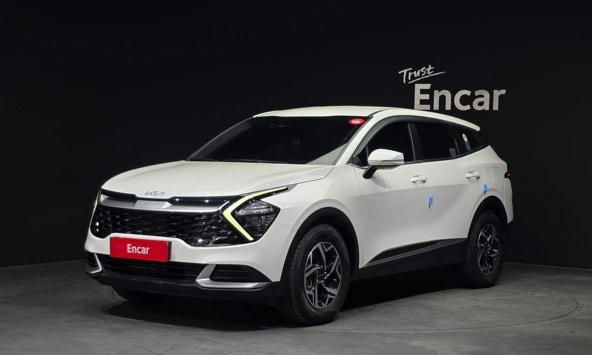 Kia Sportage 2022