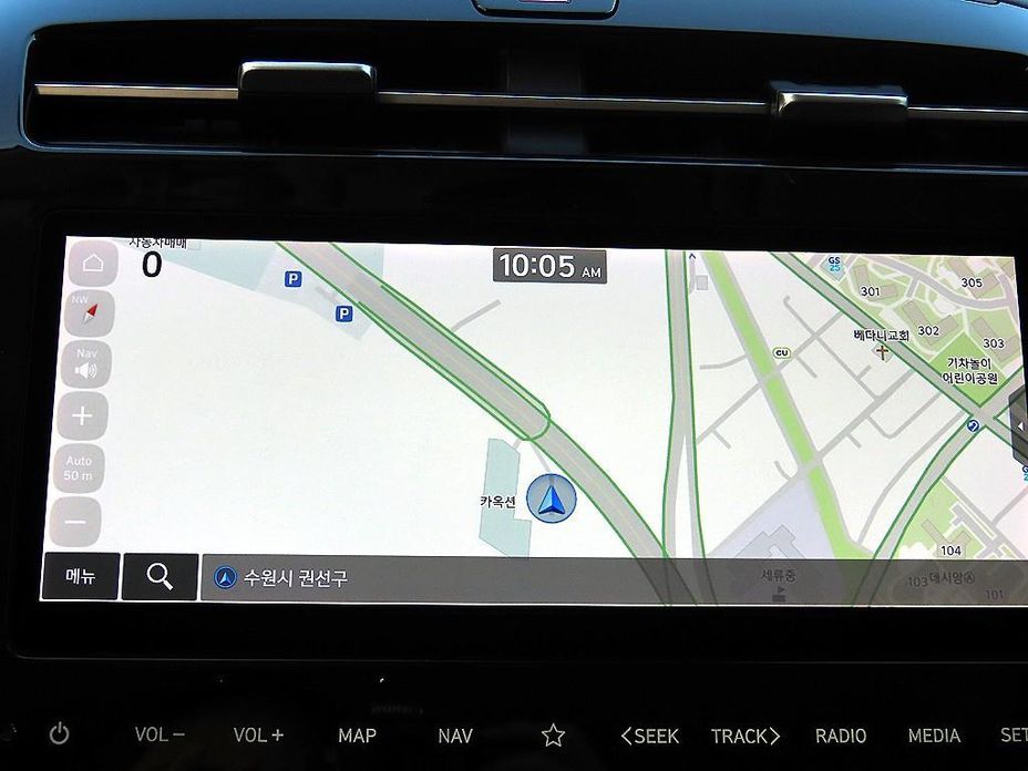 Hyundai Tucson 2022