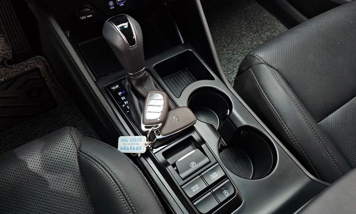 Hyundai Tucson 2020