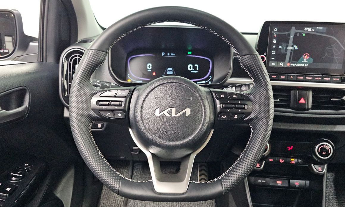 Kia morning 2026