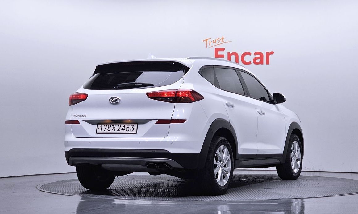 Hyundai Tucson 2020