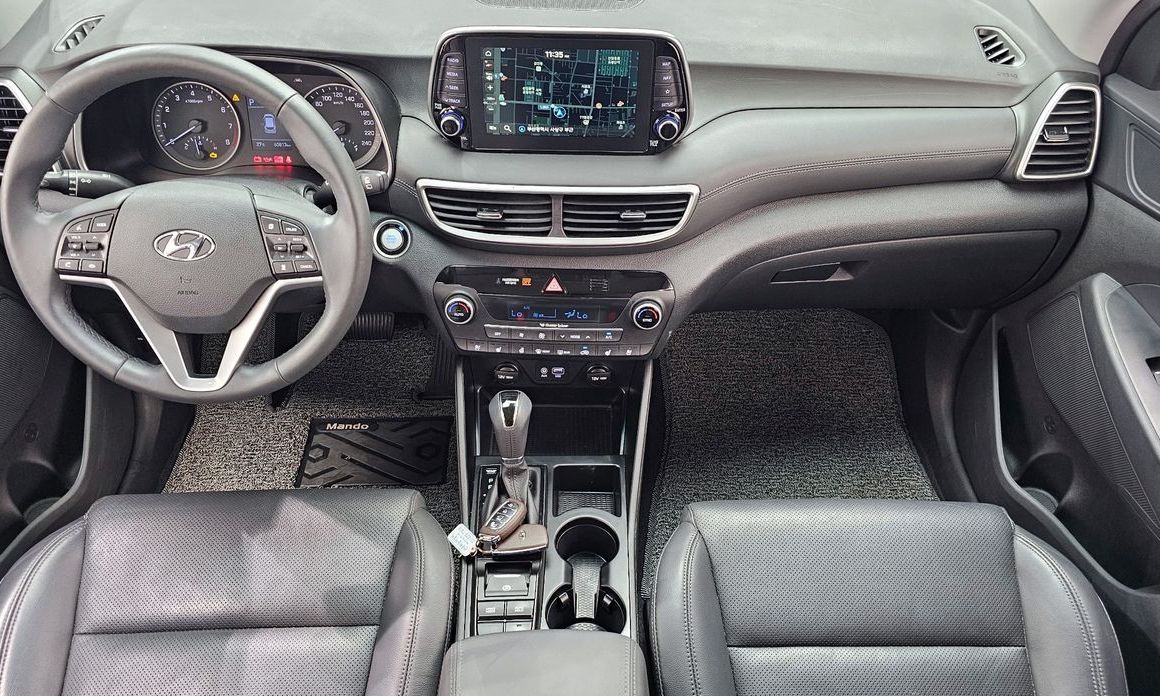 Hyundai Tucson 2020