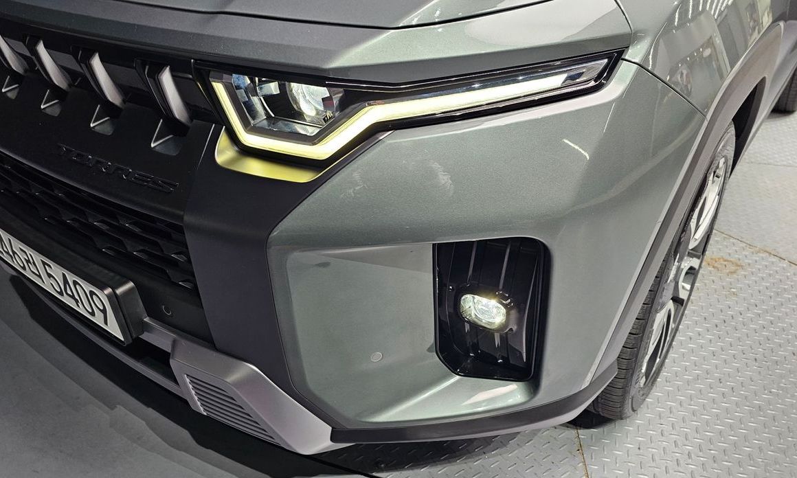 KG_Mobility_Ssangyong Torres 2023