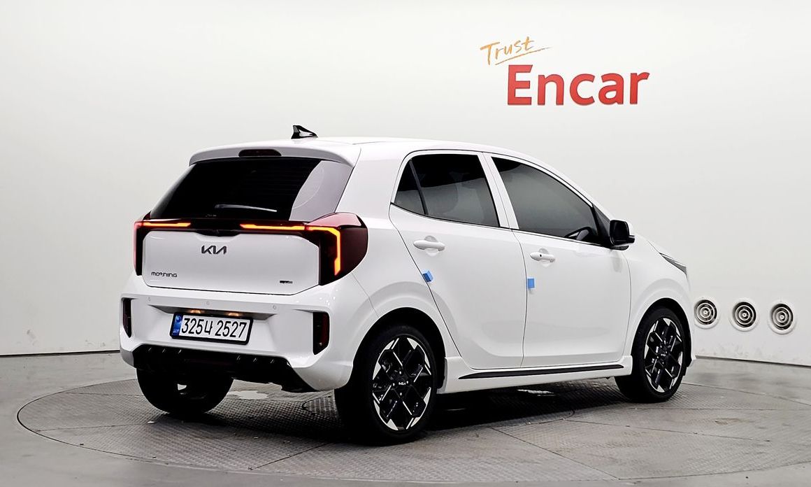 Kia morning 2026