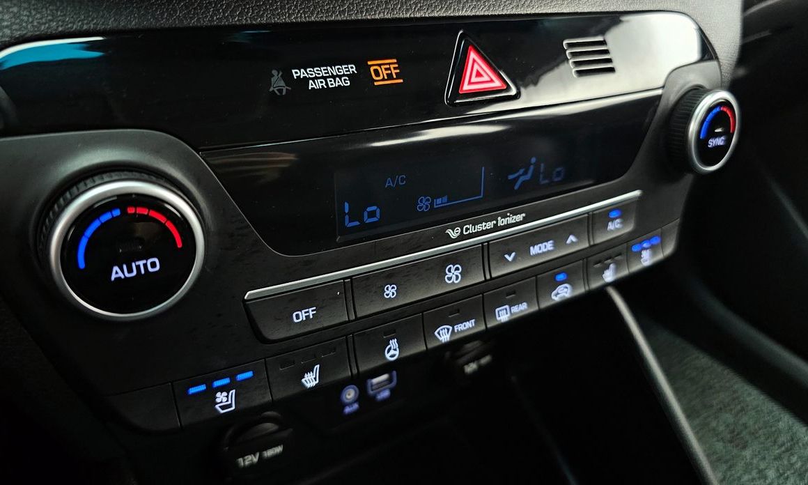 Hyundai Tucson 2020