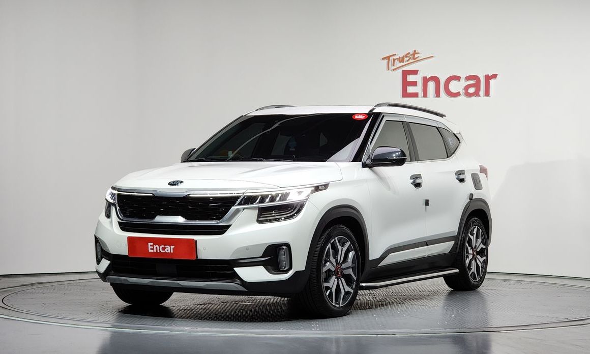 Kia Seltos 2021