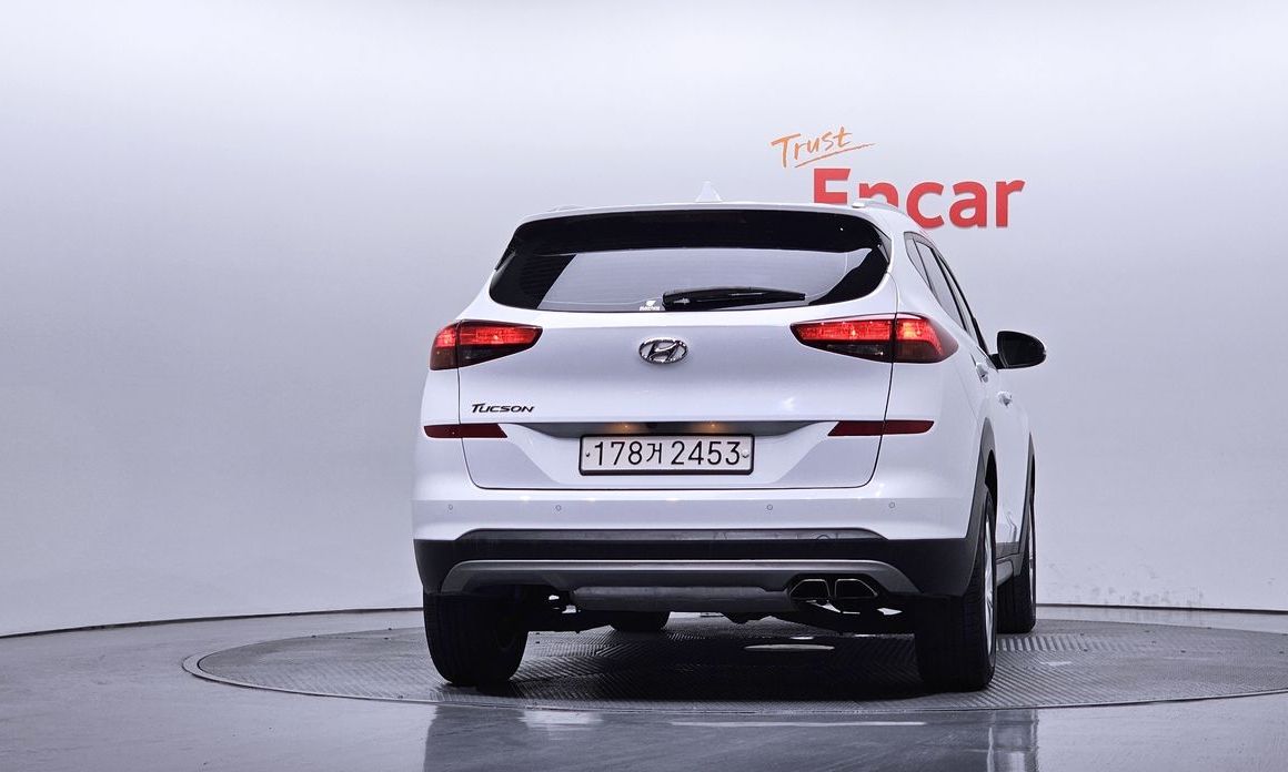 Hyundai Tucson 2020