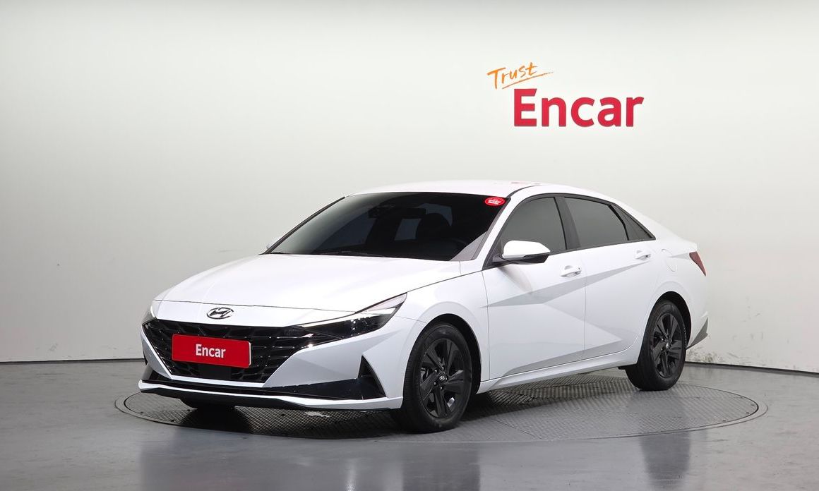 Hyundai AVANTE 2023