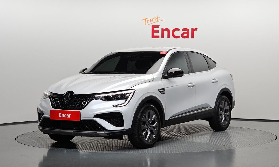 Renault-KoreaSamsung Arkana 2025