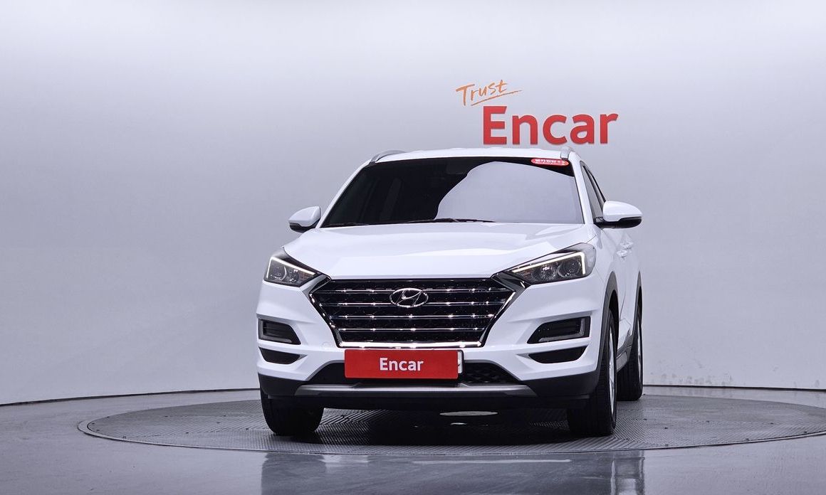 Hyundai Tucson 2020