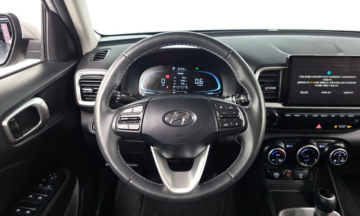 Hyundai Venue 2025