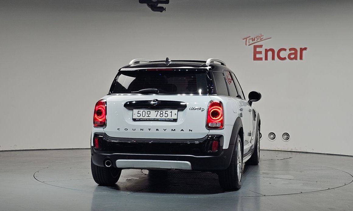 Mini Countryman 2018