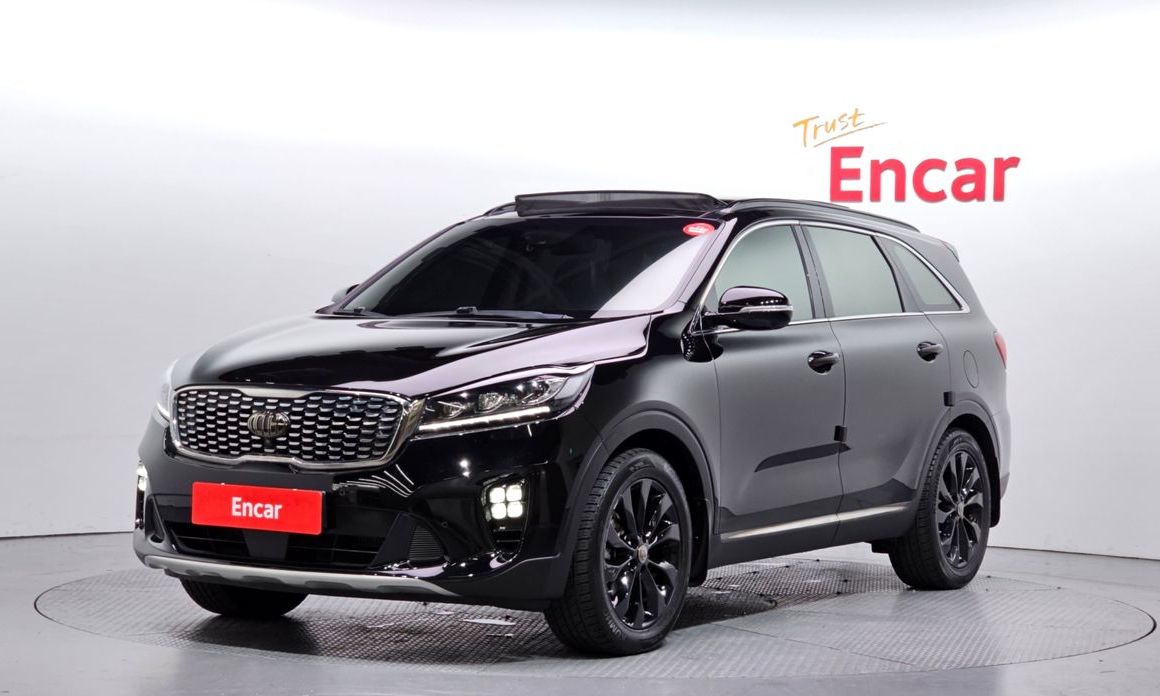 Kia Sorento 2018