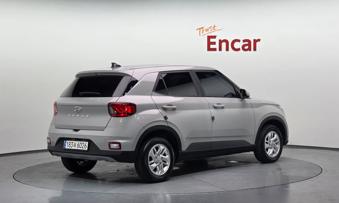 Hyundai Venue 2025