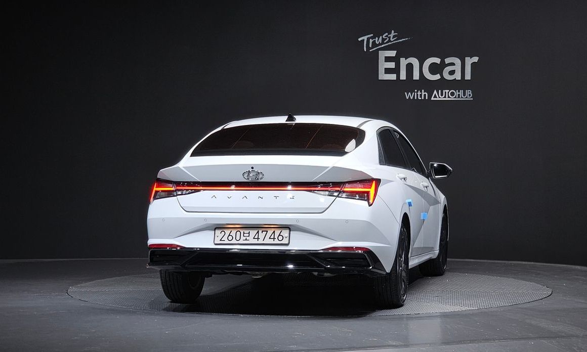 Hyundai AVANTE 2022