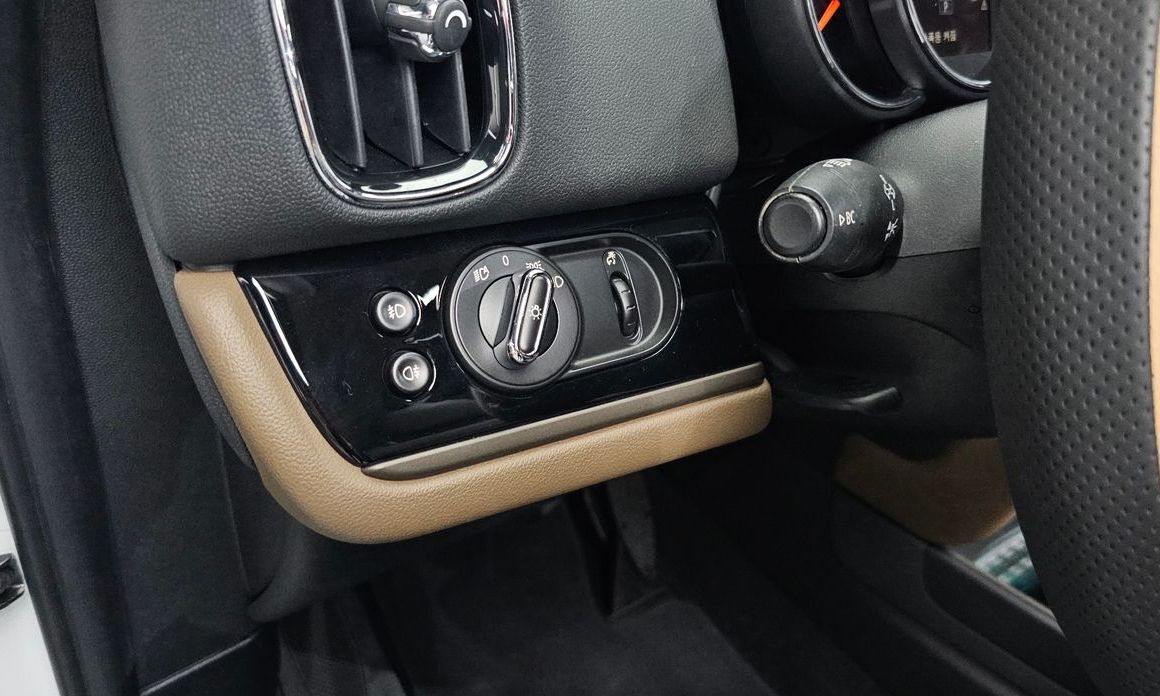 Mini Countryman 2018