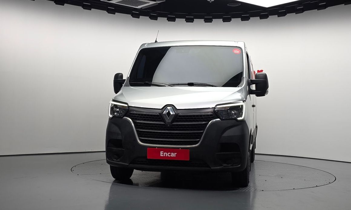 Renault-KoreaSamsung Master 2020