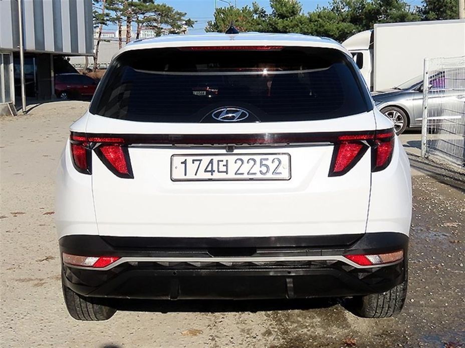 Hyundai Tucson 2022