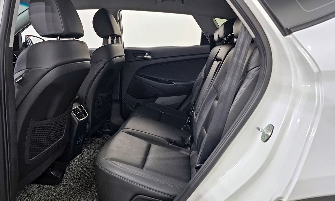 Hyundai Tucson 2020