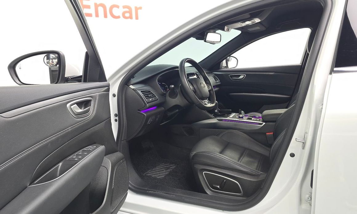 Renault-KoreaSamsung SM6 2024