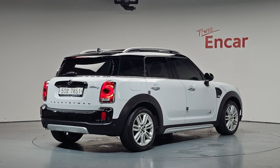 Mini Countryman 2018