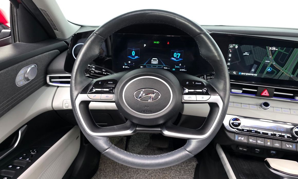 Hyundai AVANTE 2023