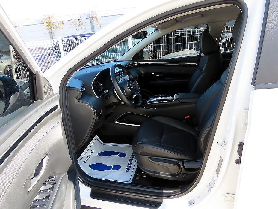 Hyundai Tucson 2022