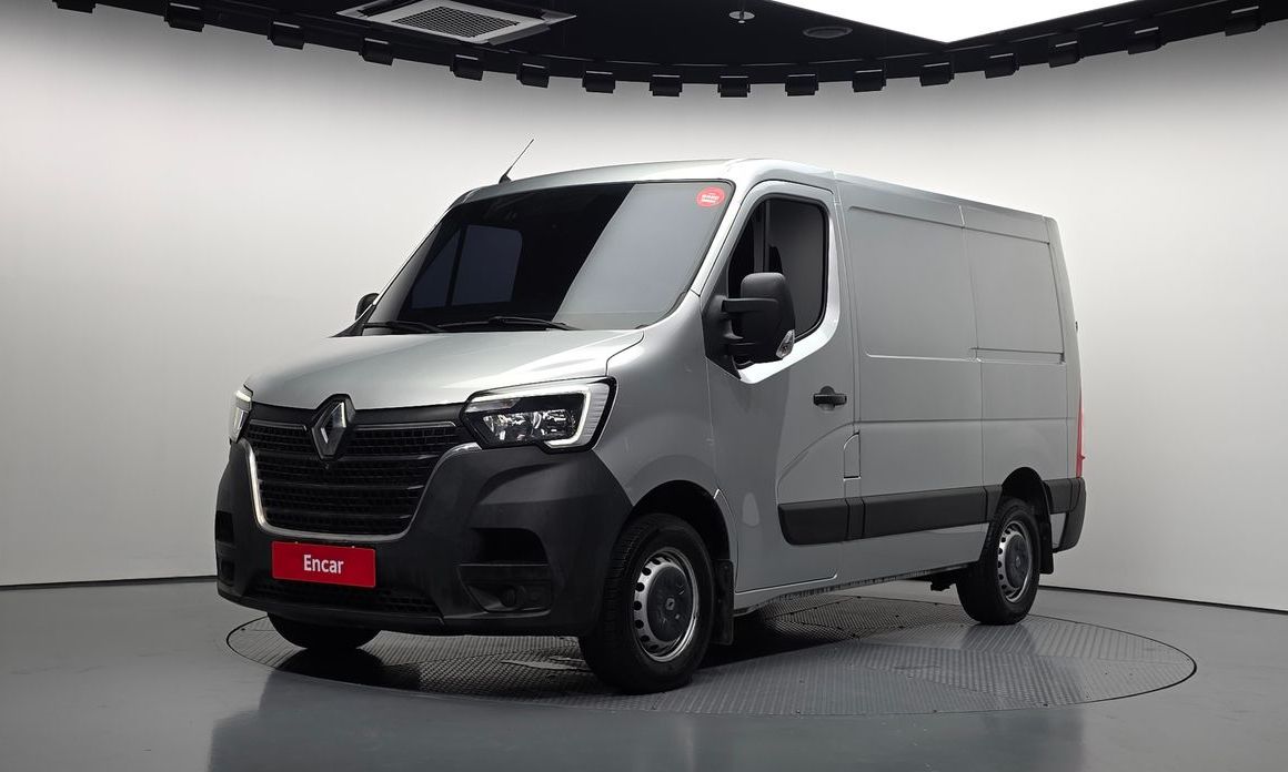 Renault-KoreaSamsung Master 2020