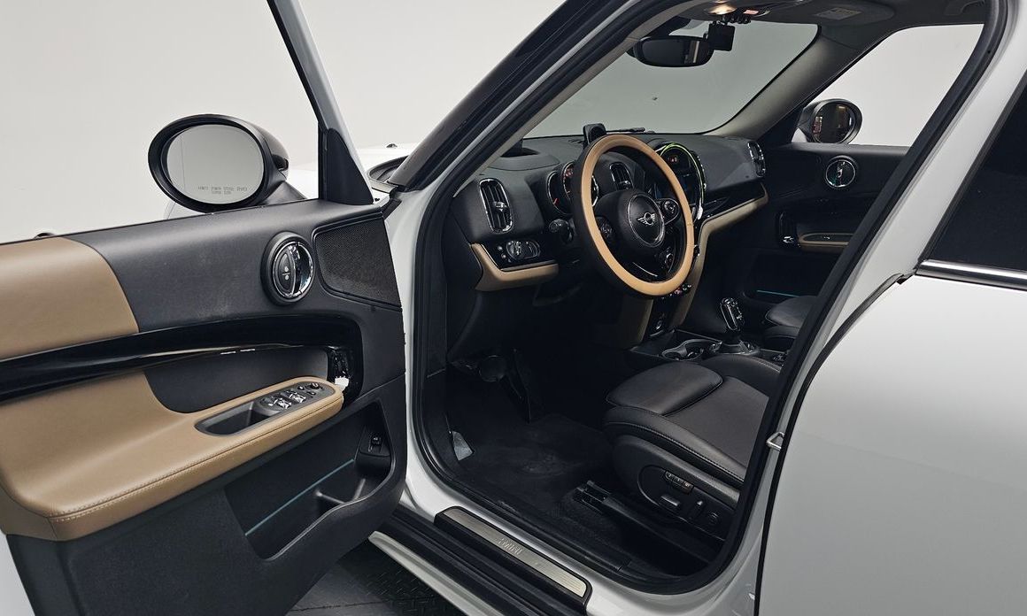 Mini Countryman 2018