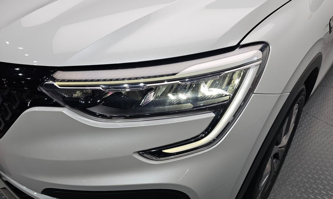 Renault-KoreaSamsung Arkana 2025