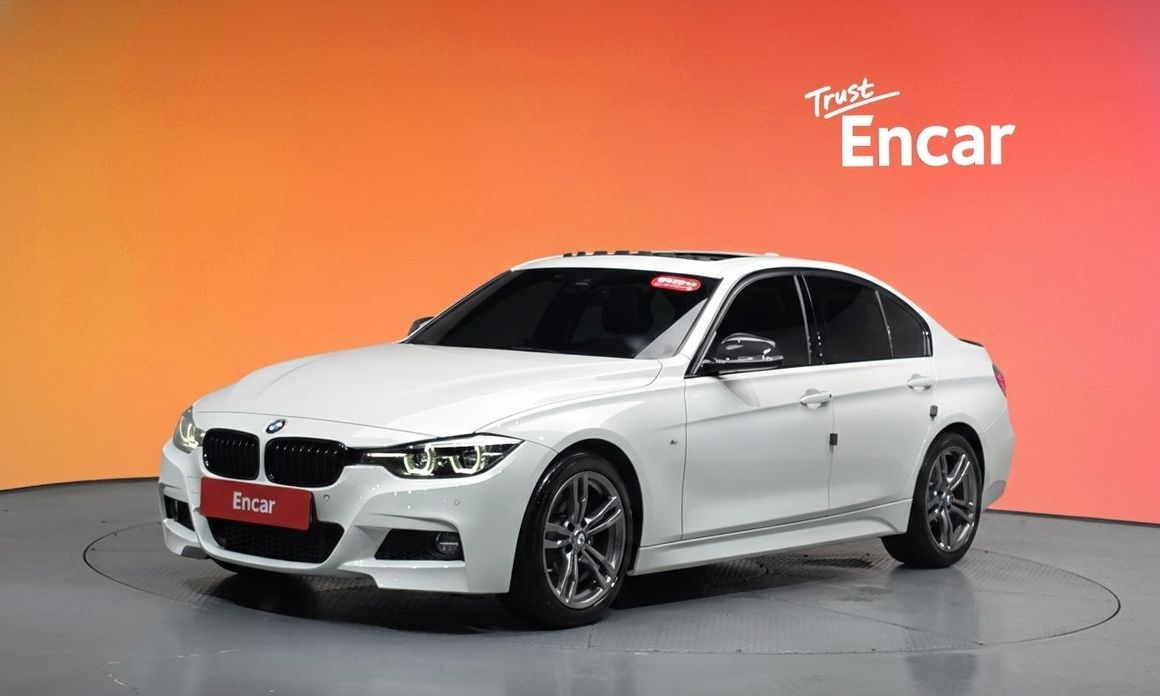 BMW 3-Series 2018